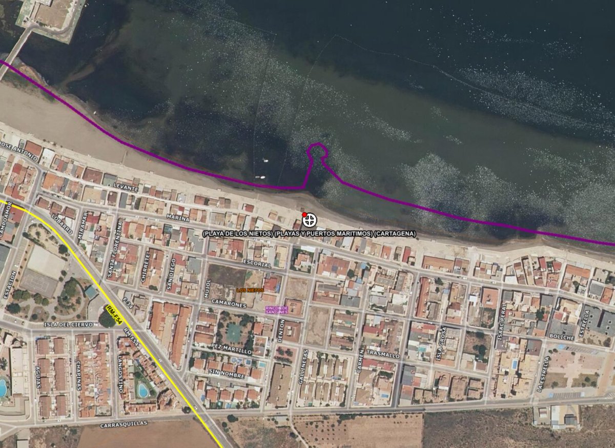 Servicios de emergencias no logran salvar la vida de un hombre víctima de síndrome de inmersión en la playa de #LosNietos

Intervienen:

✅<a href="/PC_CartagenaES/">Protección Civil Cartagena</a>
✅@PoliciaLocalCT
✅#061Murcia
✅<a href="/guardiacivil/">Guardia Civil</a>

noticias.112rmurcia.es/?vzL7t