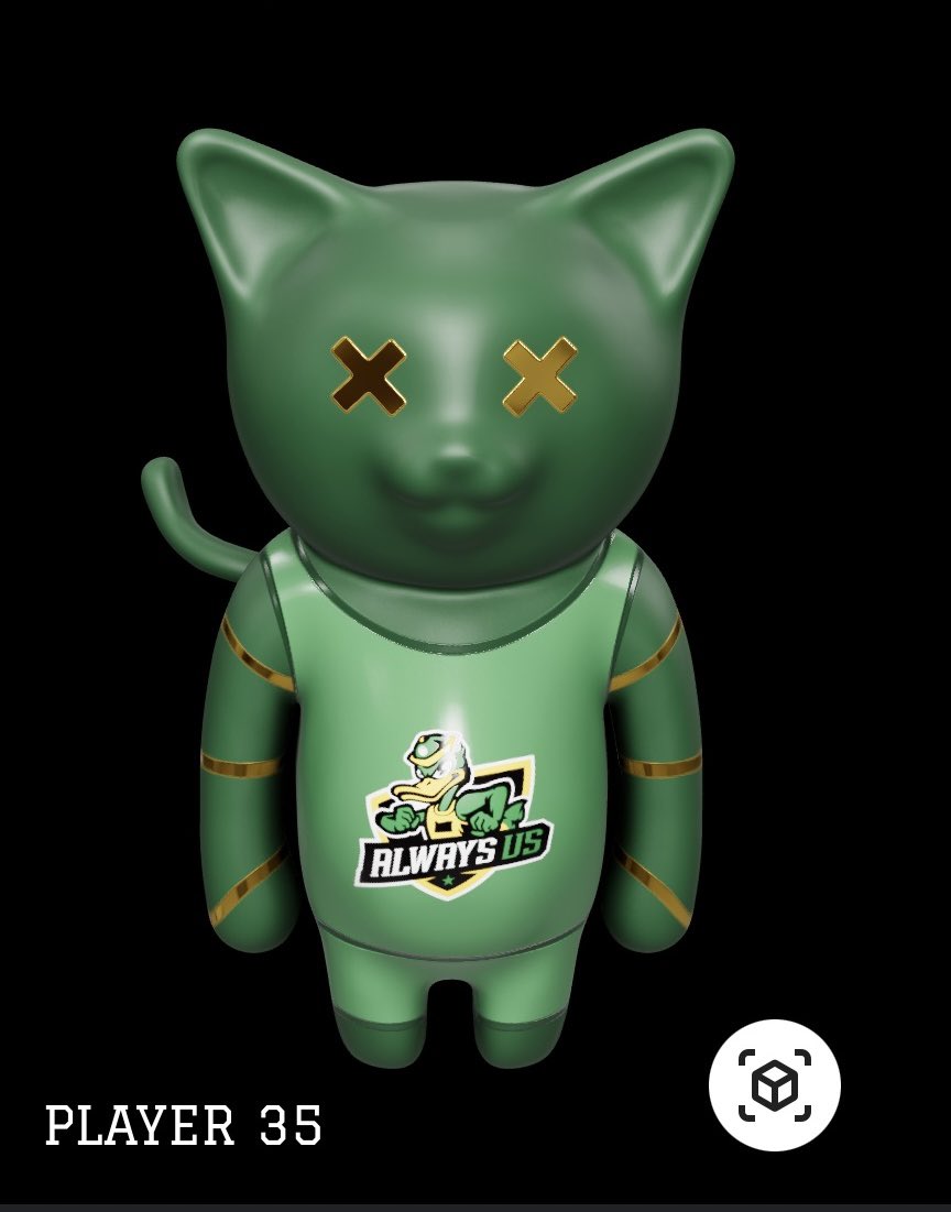 So dope!!! 🙌 @CatBloxStudios <a href="/thetournament/">TBT</a> <a href="/PUMA/">PUMA</a>