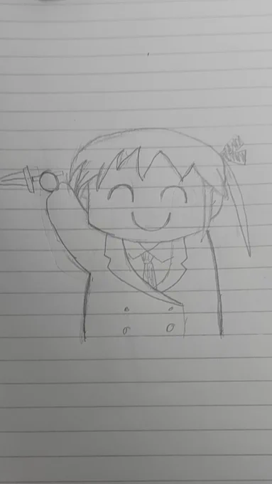 #キルミーベイベー
焼きそばパン食べろや 
