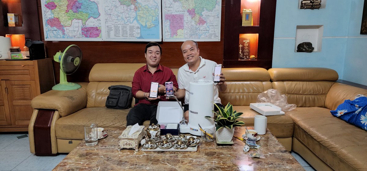 Nguyễn Văn Kiêm tweet media