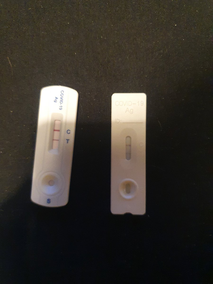 Damnit! After 2 and a half years Covid has got me... So thankful for the vaccines which only leave me with influenza-like symptoms and not worse