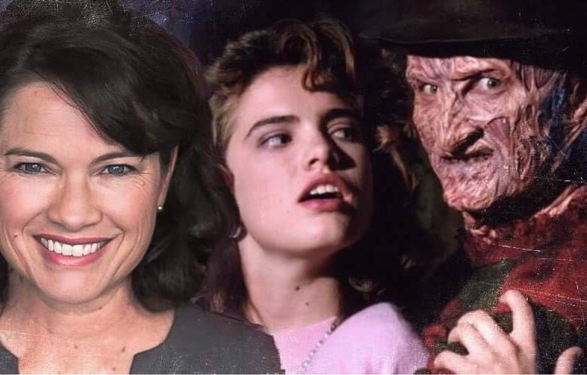 Happy Birthday Heather Langenkamp!   