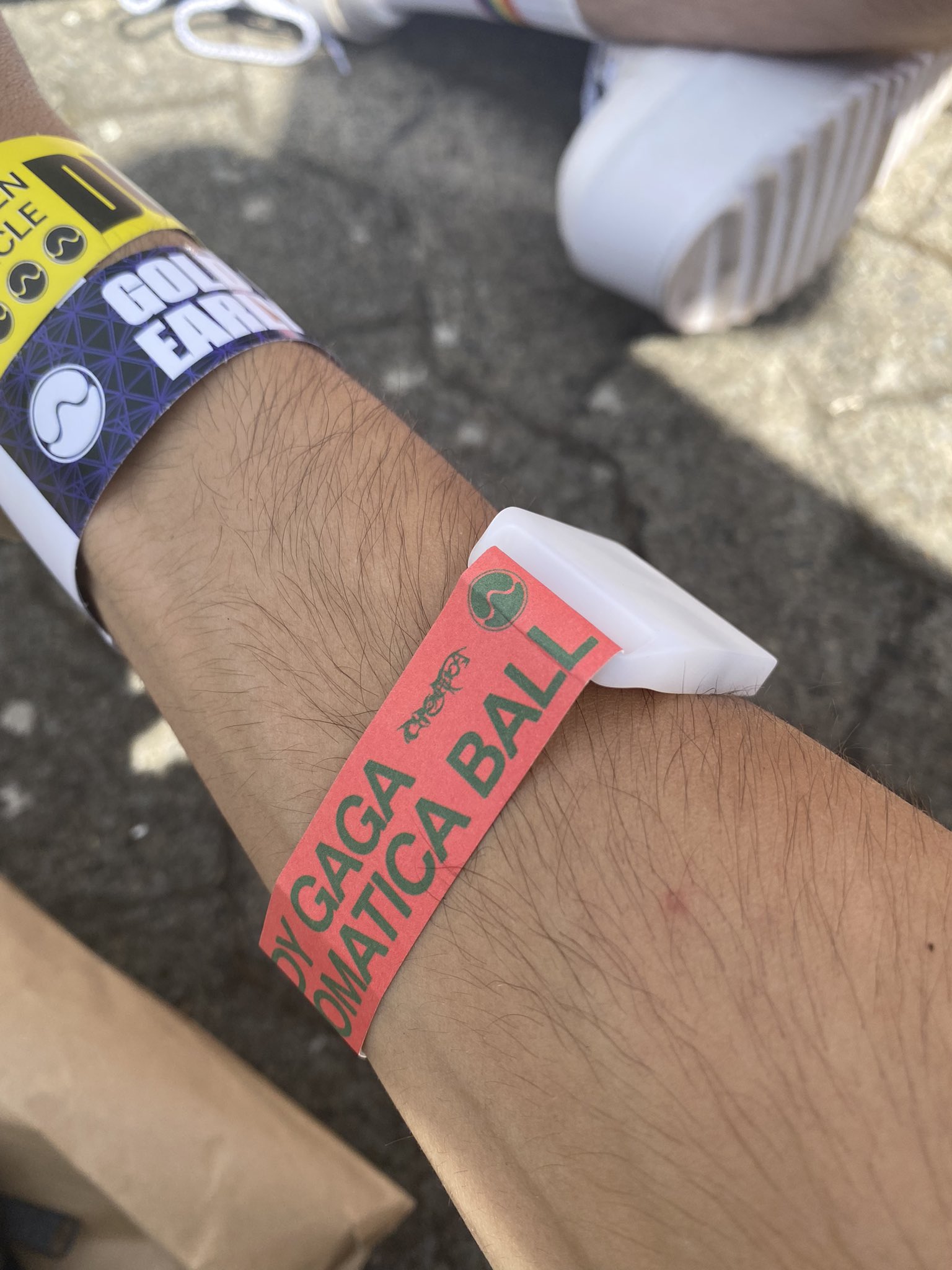 Chromatica bracelet discount