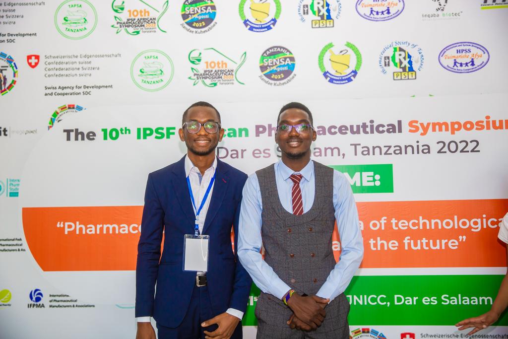 HamisiMsagama's tweet photo. 684 days today, since I was elected to become President of Tanzania Pharmaceutical students Association @tapsatanzania after my very own brother and mentor @castobarym.
Each day has been a learning time to me and I believe it has been the same to anyone I have worked with. https://t.co/659OEo8wua