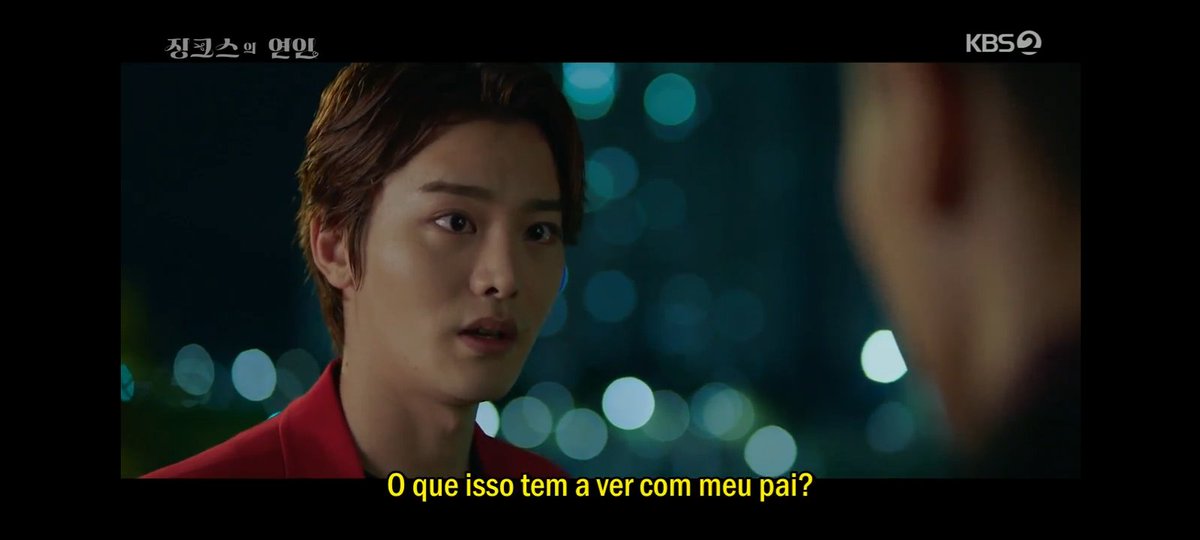 anedorameira's tweet photo. É pq foi seu pai seu podre foi ordem do seu pai matar o Sookwang agora pq eu não faço a menor ideia ainda mas foi aquele velho desgraçado que tentou acabar com a vida do Sookwang #JinxedAtFirst #JinxedAtFirstEp10 https://t.co/iLWMN9yHBb