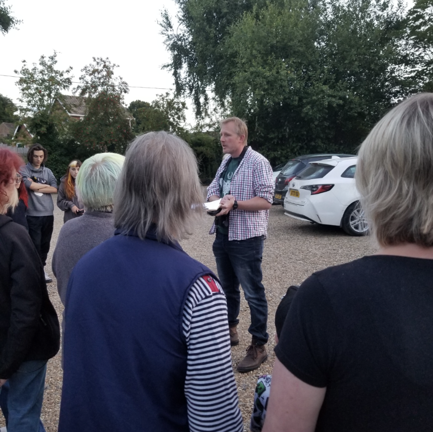 Great turnout for our bat walk at Rockland Broad last night- thanks to those who assisted and attended. We saw some bats! southyarewildlifegroup.org/rockland-broad… @NorwichBats @_BCT_ @BatConIntl