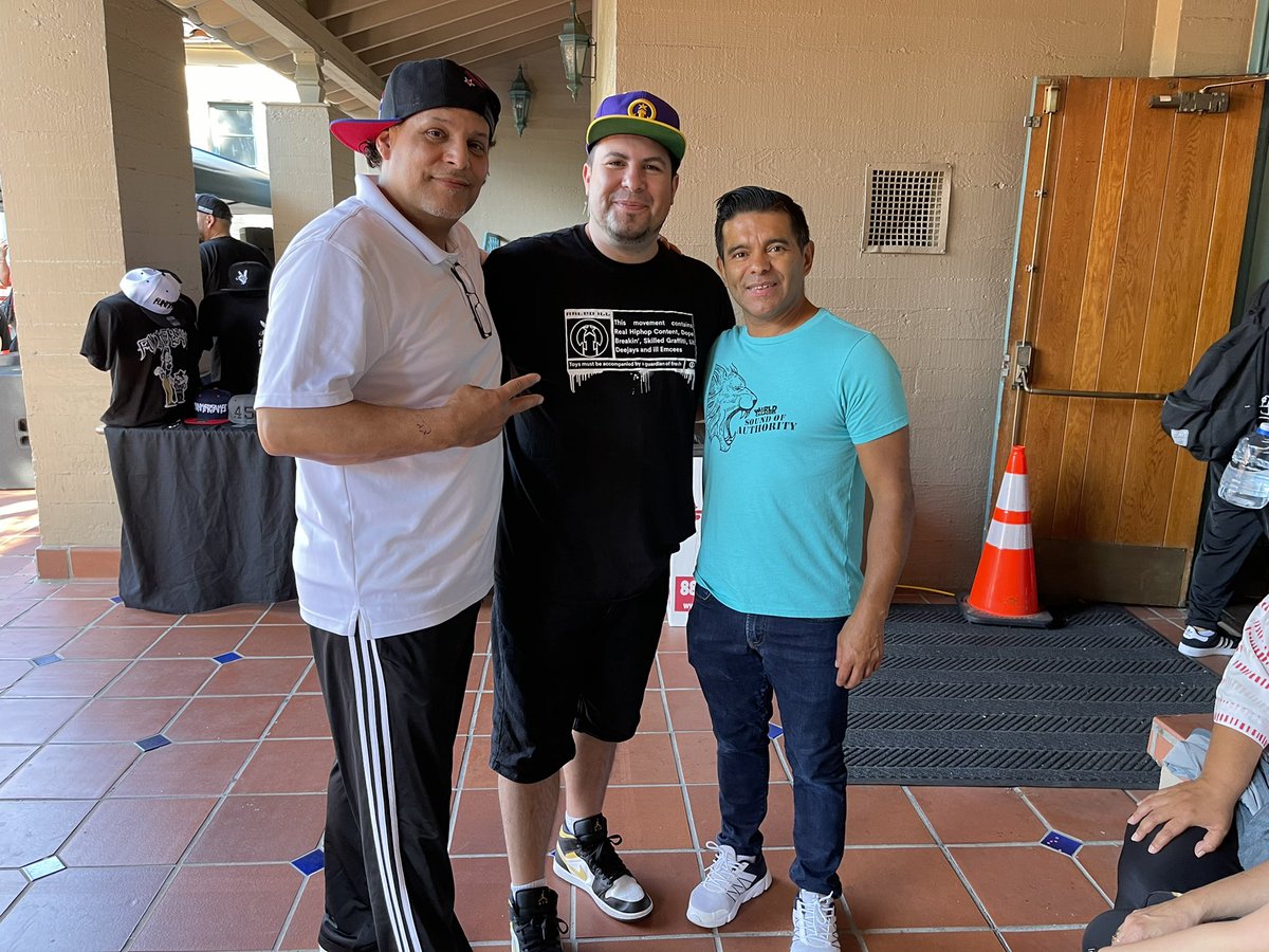 bigwyno's tweet photo. London (NYC Breakers) - Big Wyno (rated ill) - Lil’ Cesar (Radiotron Legend LA) #lahiphop #nychiphop #pnwhiphop #bboysummit #breakin #emcee https://t.co/q9gwEnEXMx