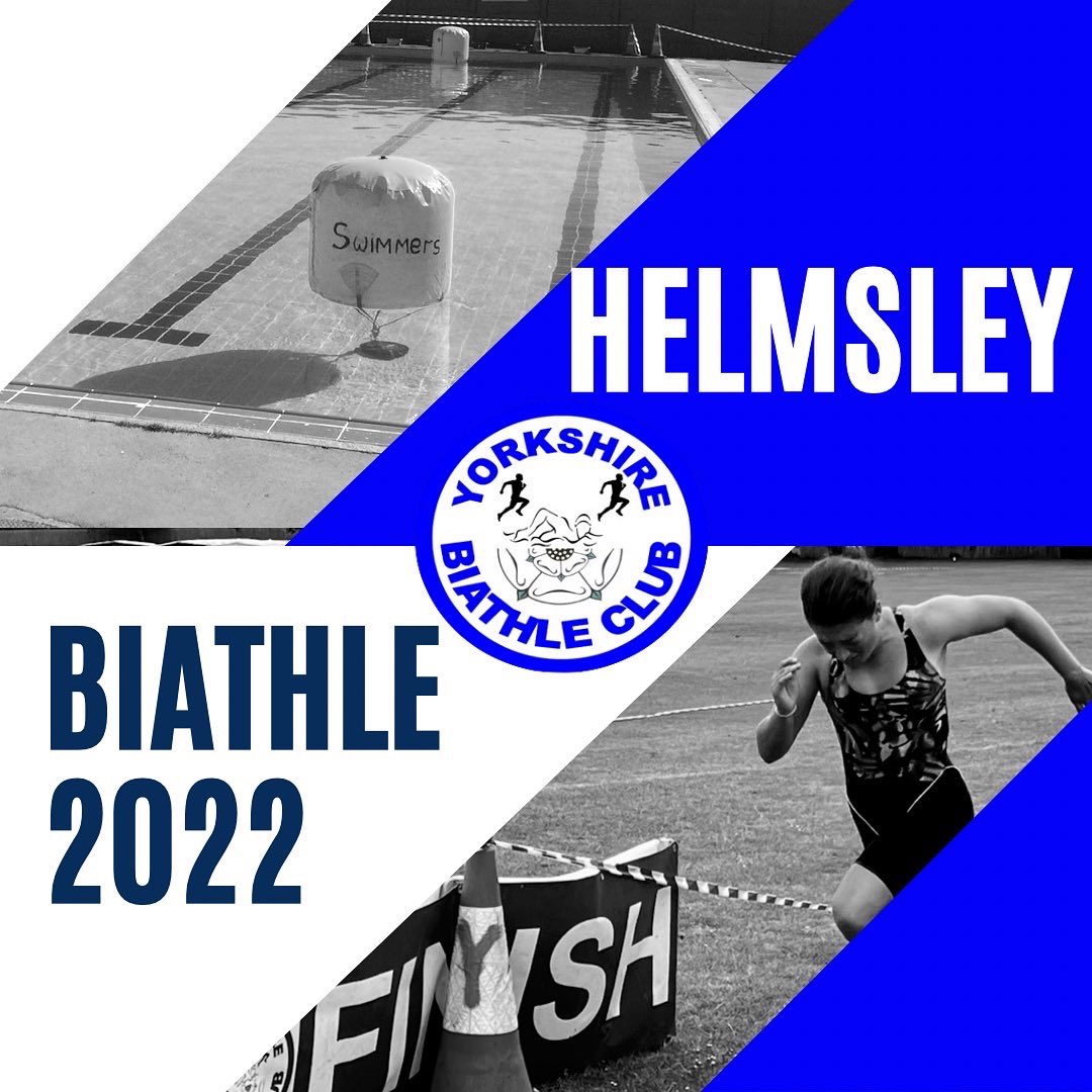 BiathleClub's tweet photo. What an amazing day!
Today we saw a range of athletes take part in our Helmsley Biathle at the amazing @HelmsleyPool !
It was a brilliant morning of racing with some fantastic performances for all athletes old and new! All photos are on our Facebook page 📸 https://t.co/Nd9XvRtldb