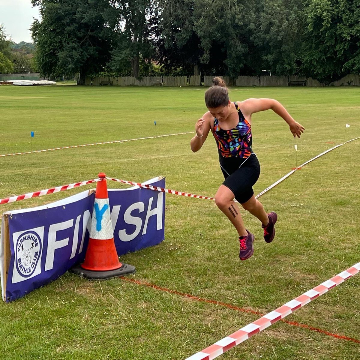 BiathleClub's tweet photo. What an amazing day!
Today we saw a range of athletes take part in our Helmsley Biathle at the amazing @HelmsleyPool !
It was a brilliant morning of racing with some fantastic performances for all athletes old and new! All photos are on our Facebook page 📸 https://t.co/Nd9XvRtldb