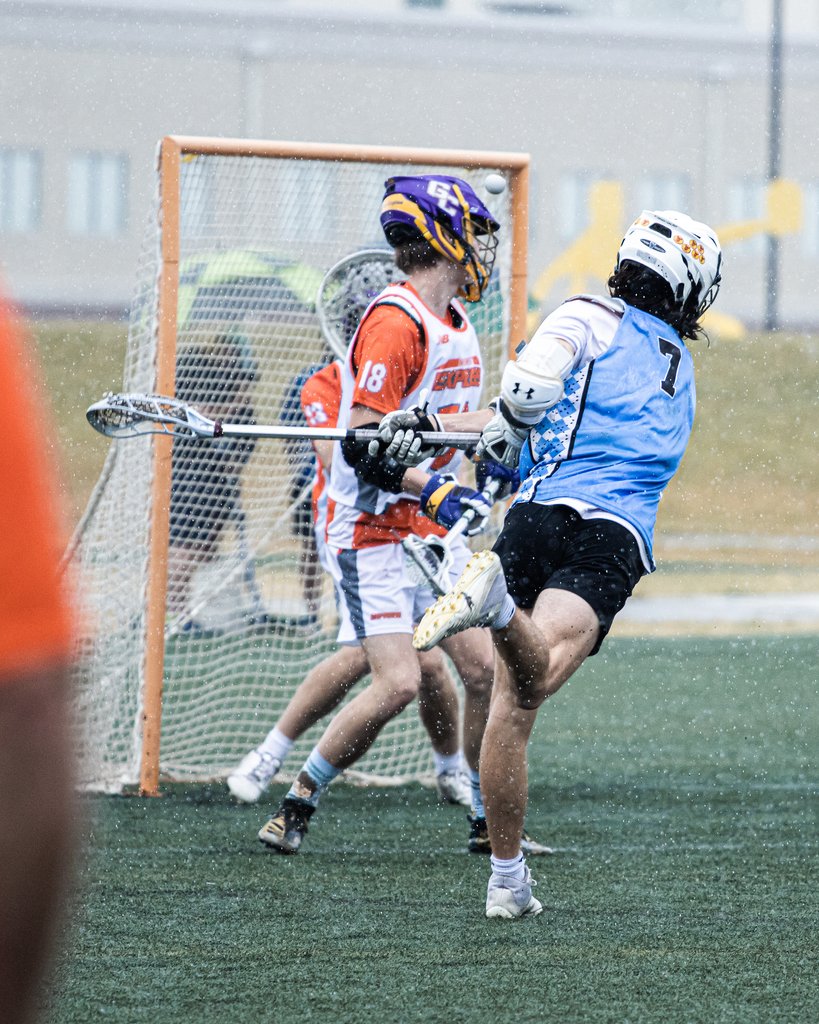 NXTlacrosse's tweet photo. Rain will delay a race but not a NXT Tournament!

No better place to finish out tournament season than Indiana!

#NXTGRANDPRIX https://t.co/GjtIzOasPt