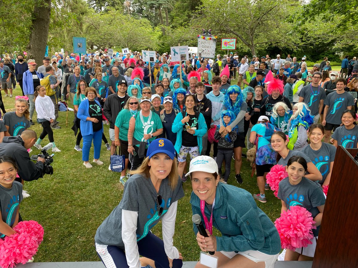 MichellMillman's tweet photo. Such a great turnout for @RivkinCenter #SummeRun Still time to give: https://t.co/VcU7BhpHbd
#ovariancancer #breastcancer @KIRO7Seattle https://t.co/JELPjPOuDa