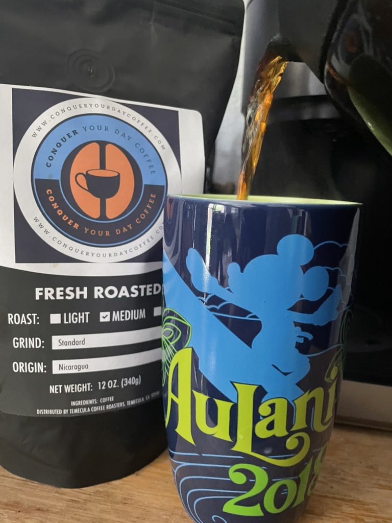 day_conquer's tweet image. Delicious coffee. Put your order in!!!
