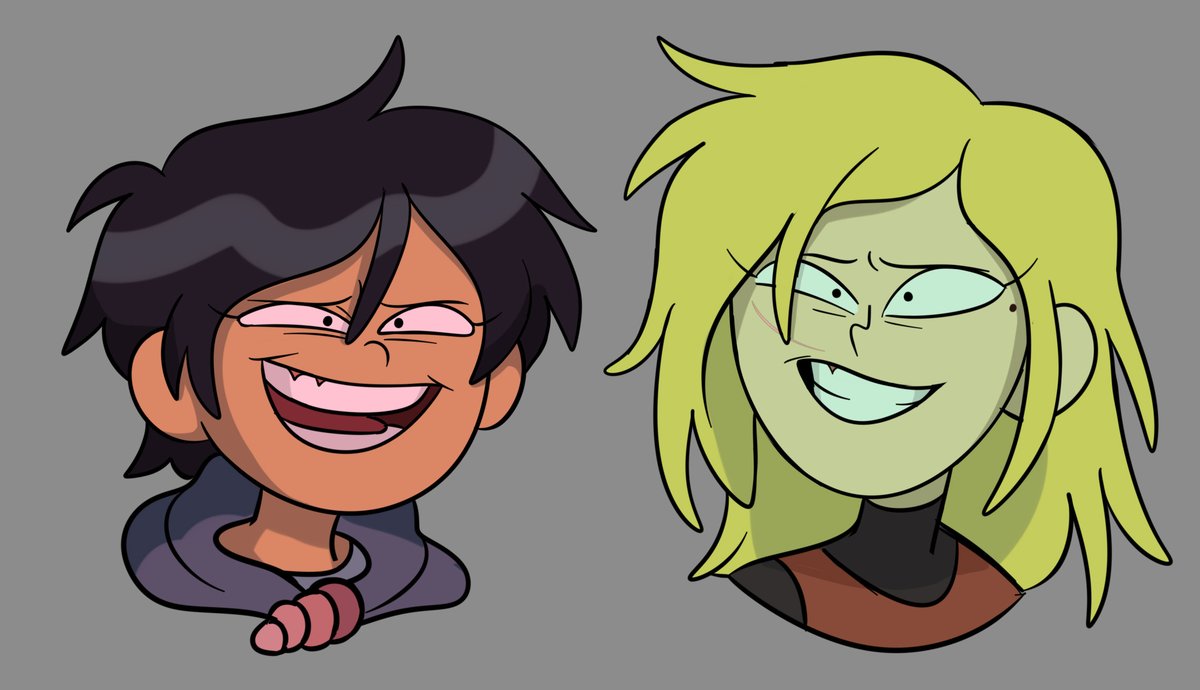 jopajopovna1's tweet image. When u and ur gf r loosing marbles
#Amphibia