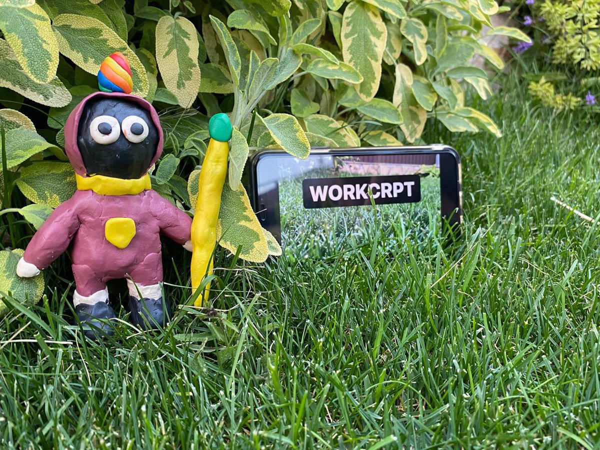 igormaazur18's tweet photo. I've never done modeling from plasticine before. But your project inspired me to try to do it. Many thanks to this project for such a wonderful community and new friends. @MysticsNFT @ameerhussain @iamchari_ @RubenJunger @CryptoJaks87 @demanyeth @WGMIPsycho @yoomizoomi https://t.co/P9wKY2Xrh7