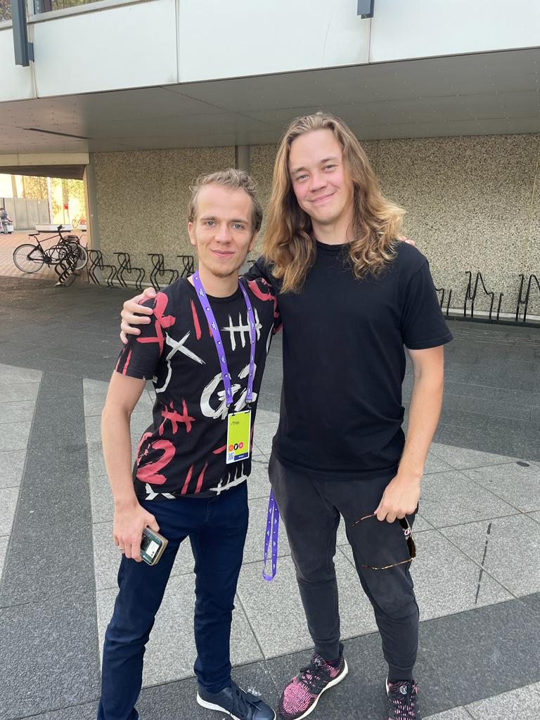 Thijs (G2Thijs) / Twitter