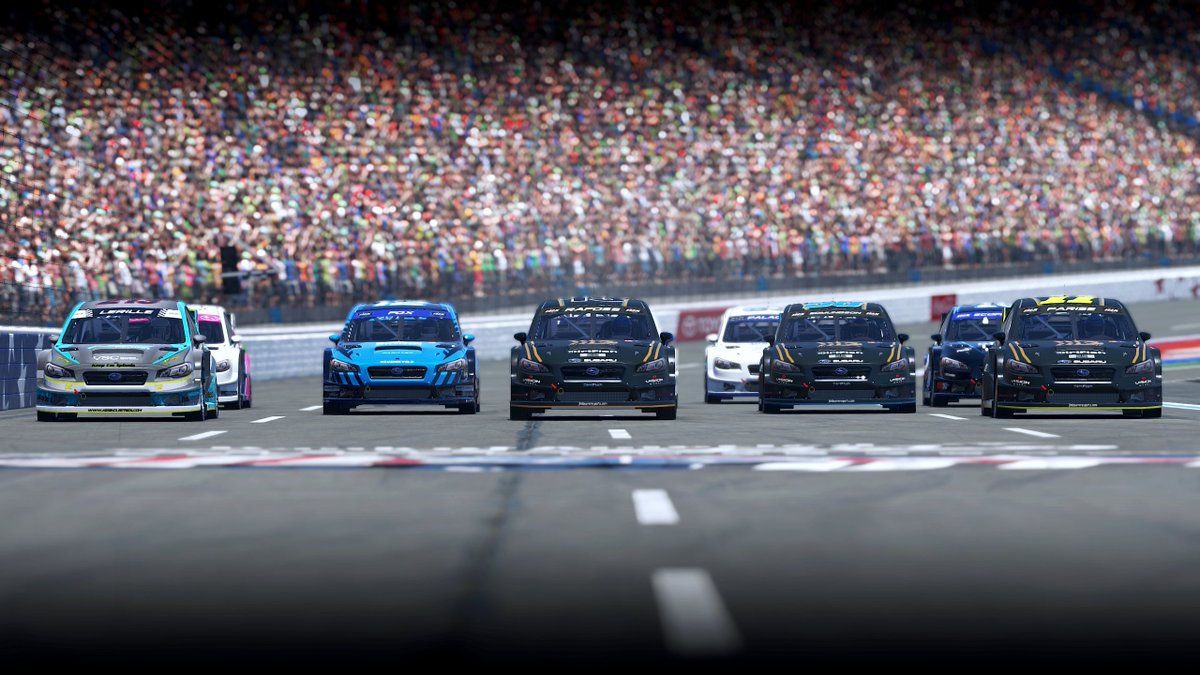 Jim Beaver eSports (@JBeavereSports) on Twitter photo 2022-07-17 19:00:09 Just ONE HOUR until #RacecraftTV Rallycross goes green! Tune in at 4PM ET/1PM PT to watch the JBES squad do battle: youtube.com/c/RacecraftTV 📸 @pedersencam AKA @fits.photos Just ONE HOUR until #RacecraftTV Rallycross goes green! Tune in at 4PM ET/1PM PT to watch the JBES squad do battle: youtube.com/c/RacecraftTV 📸 @pedersencam AKA @fits.photos