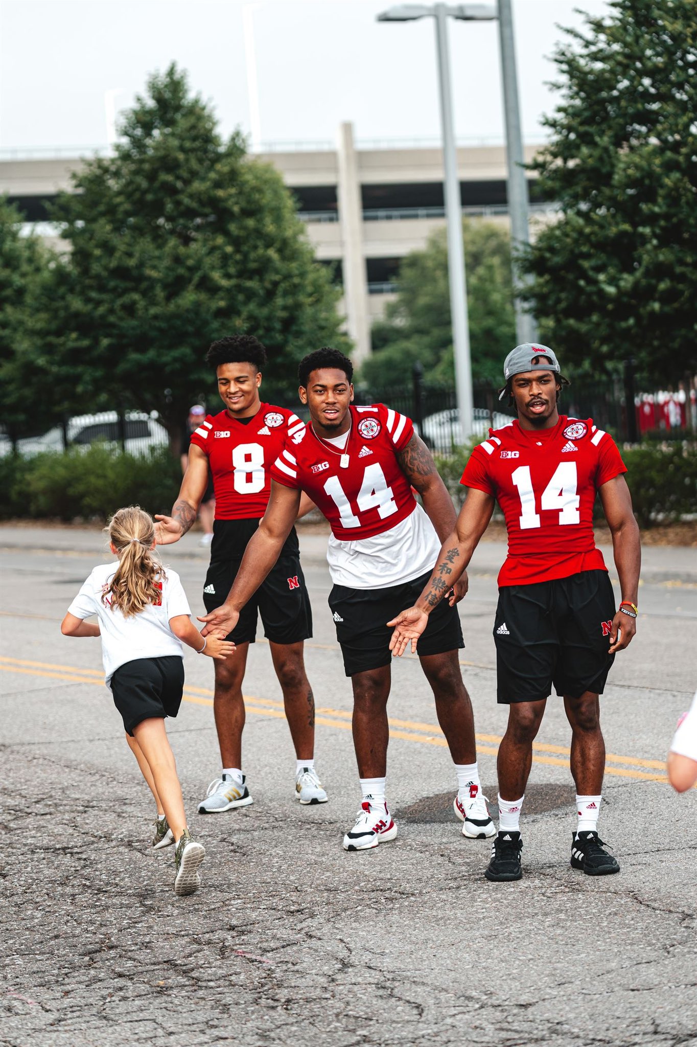 Rahmir Johnson⚡️ on Twitter "Nebraska Road Race, 2022 . https//t.co