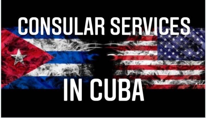 IsabelF22187654's tweet photo. #DATECFRP #ConsularServicesInCuba #CFRP #NoMoreGuyana #ConsularServicesInCubaAllCategories @WHAAsstSecty @POTUS @Cartajuanero @USEmbCuba @USCIS @SecMayorkas @SecBlinken @StateDept
Están jugando con la vida de las personas en serio? Y los procesos legales sin terminar https://t.co/N03MTOUDVO