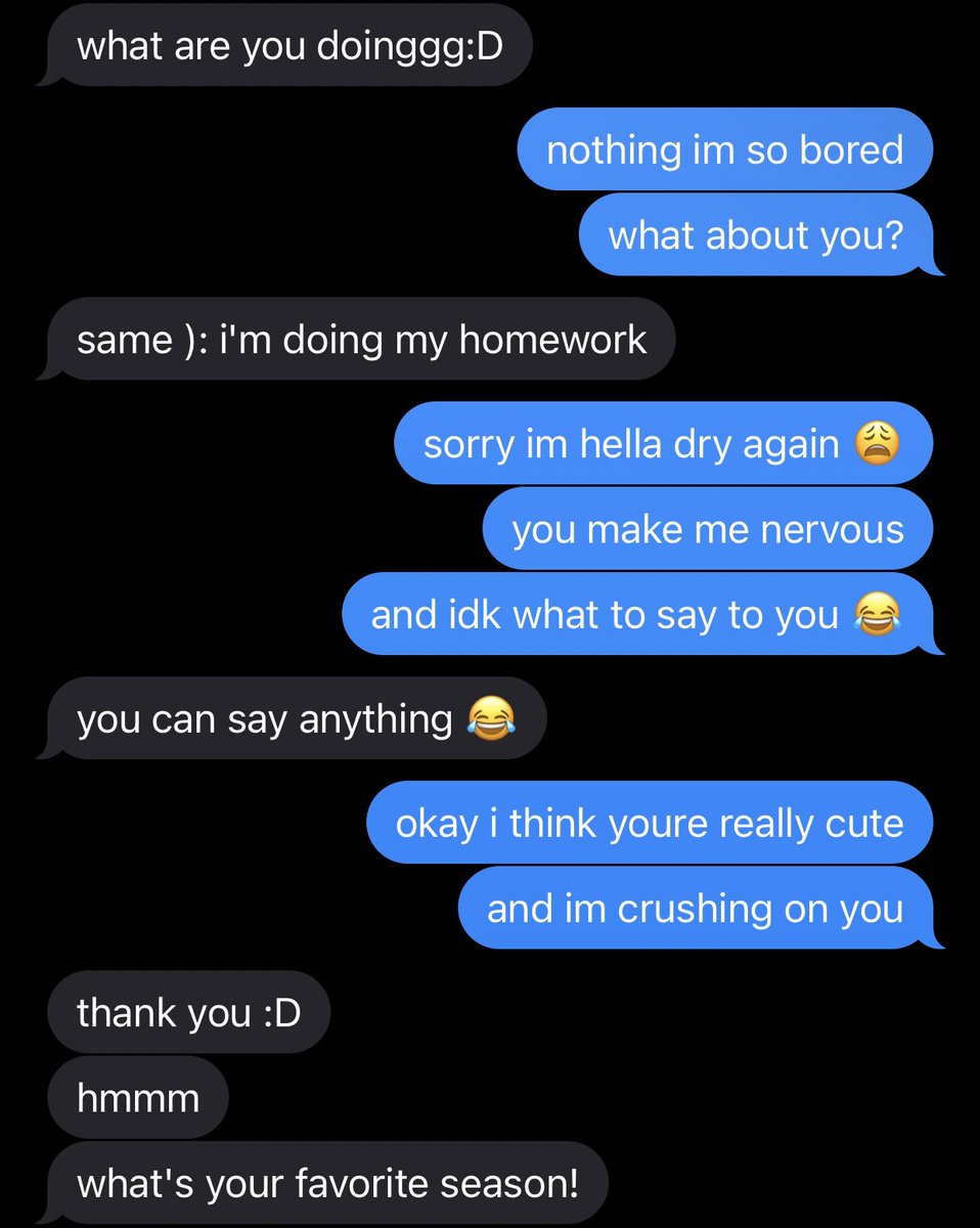 whipaf's tweet photo. looking at texts from highschool i rly been thru fucking hell fr https://t.co/TXKD8vm8oQ