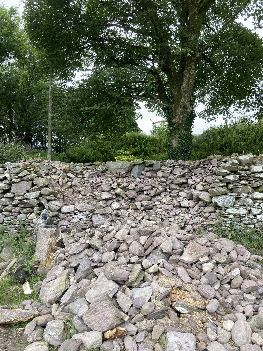 richardcotter99's tweet photo. Dry stone walling #beforeandafter https://t.co/7eSy6VJvyY