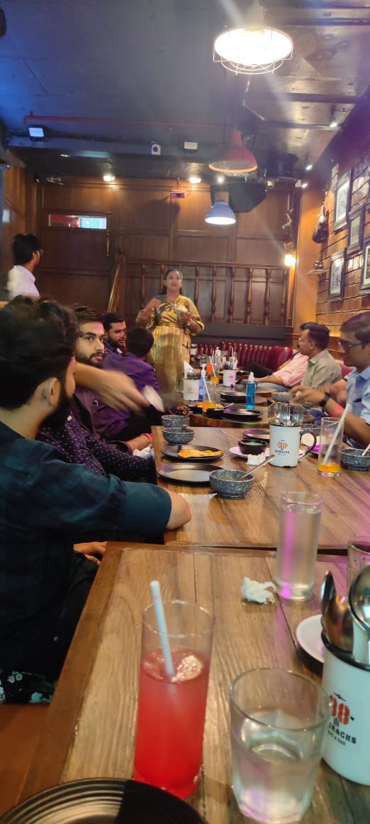 Salesforce Marketers Group (Pardot), New Delhi tweet media