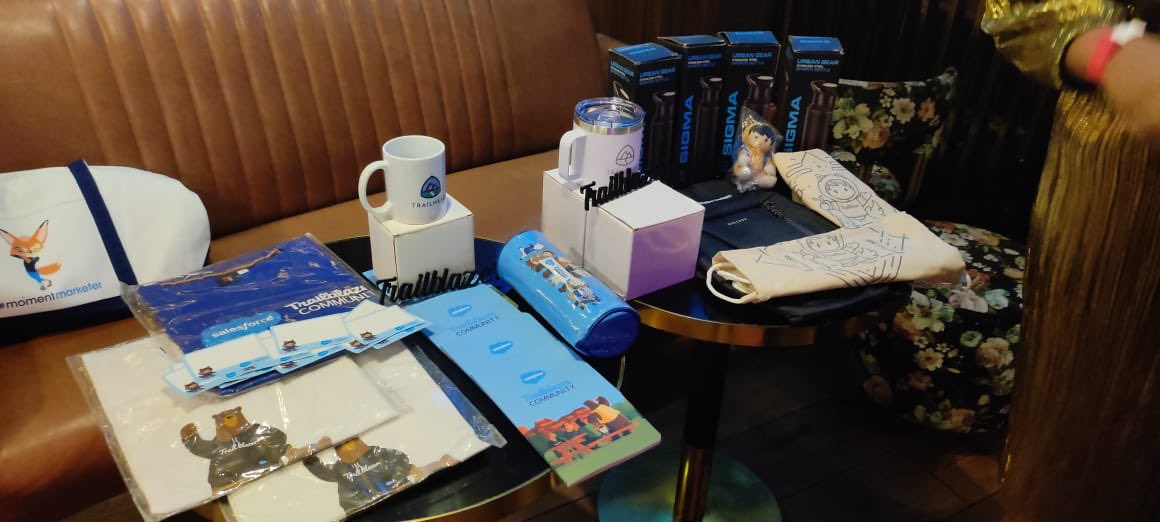 Salesforce Marketers Group (Pardot), New Delhi tweet media