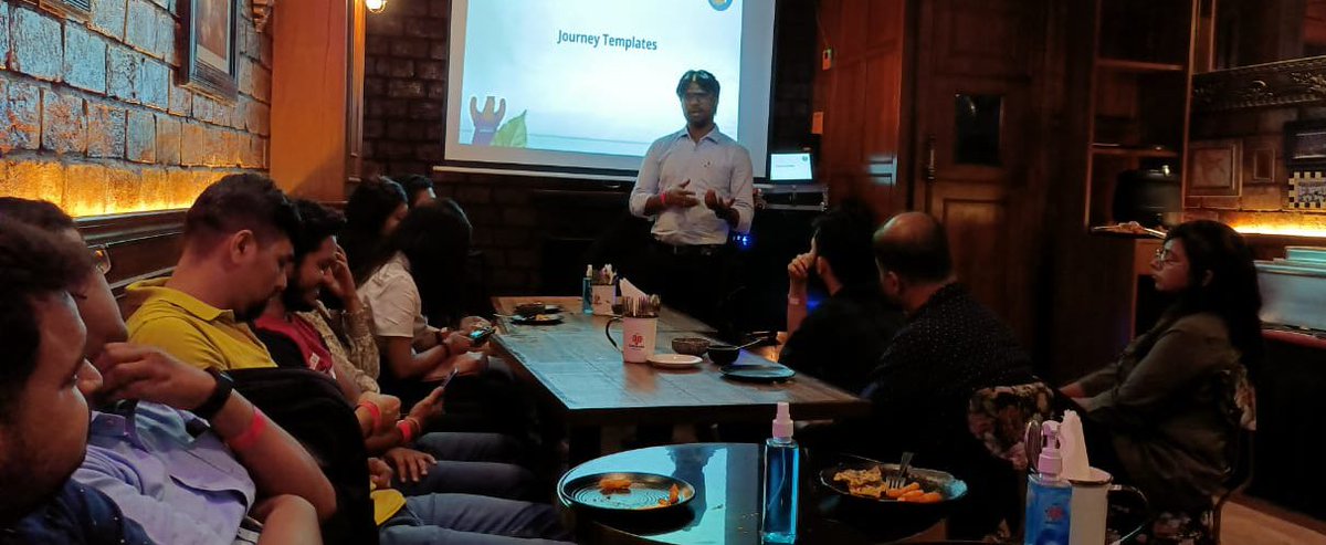 Salesforce Marketers Group (Pardot), New Delhi tweet media