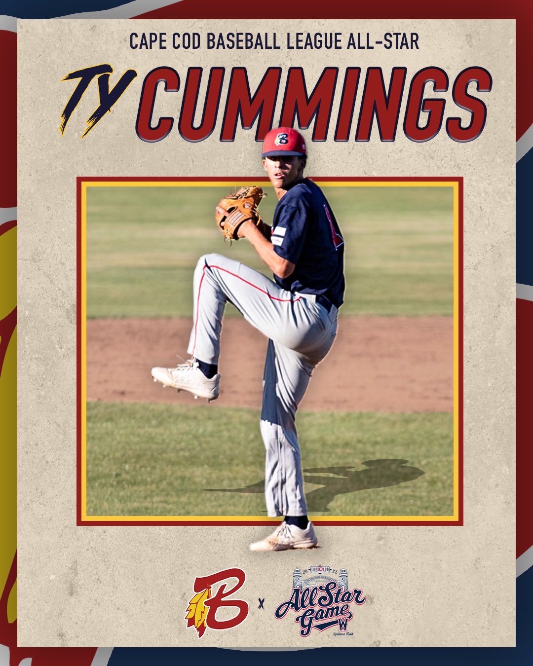 Bourne Braves on X: Congratulations to Ty Cummings (@GoCamelsBSB