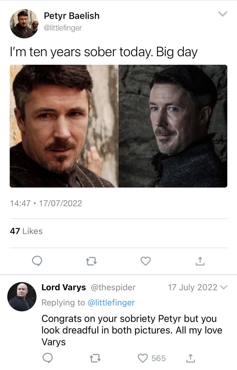 incorrect westeros (@correctwesteros) on Twitter photo 