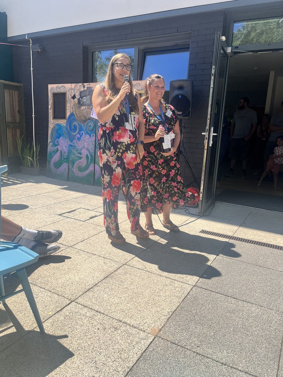 HDRMcDonalds's tweet photo. Happy 5th Birthday to the Cardiff RMHC house.  It was an honour to be invited to your special day alongside the families you have helped.  You all do an amazing job. @RMHCUK https://t.co/rgNpwCTXQK