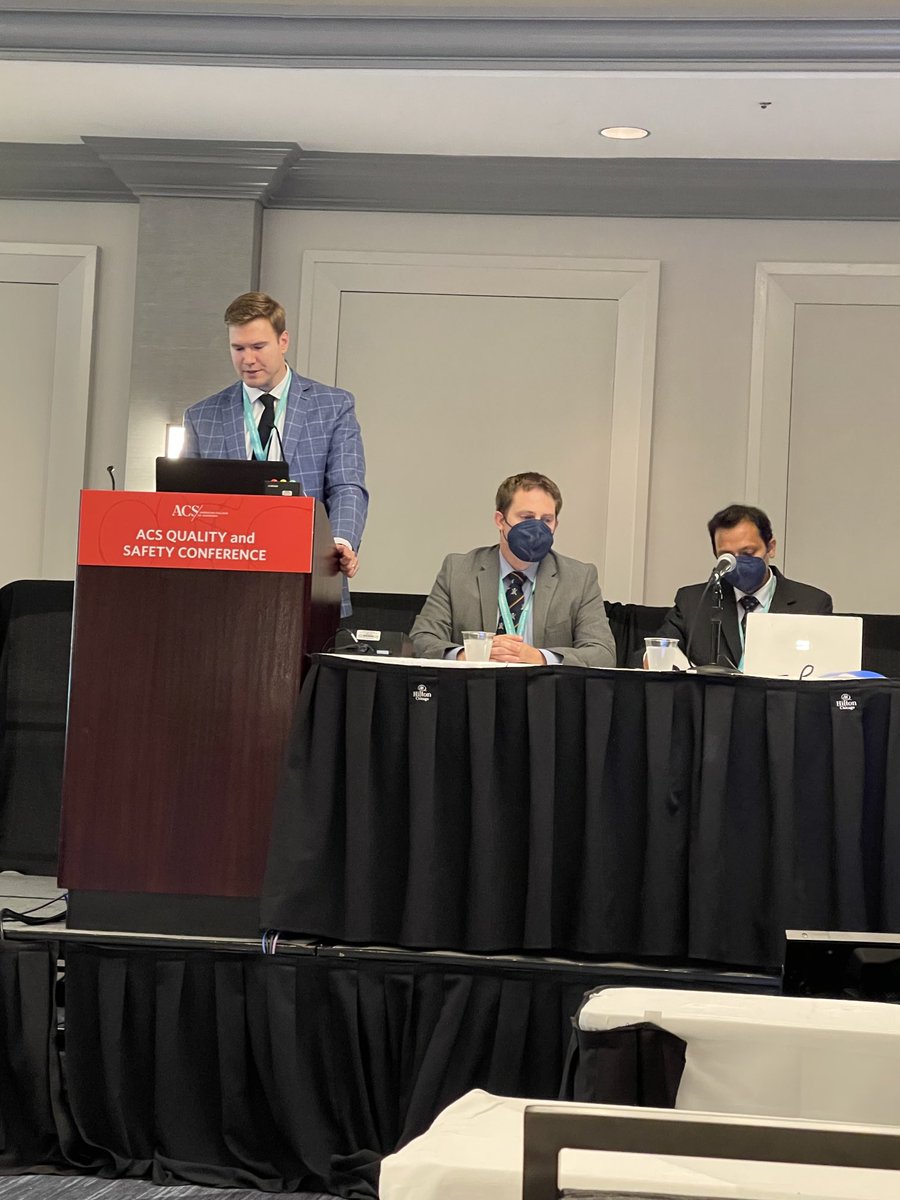gttefera's tweet photo. A great panel session on Advancing surgical quality and safety in LMIC with global participation @AmCollSurgeons #ACSQSC22 thanks to @NabeelZafarMD @ChrisDodgion @cliffordkomd @msutherlandmd @kmccann78 @WiscSurgery https://t.co/nWOquvgUX8