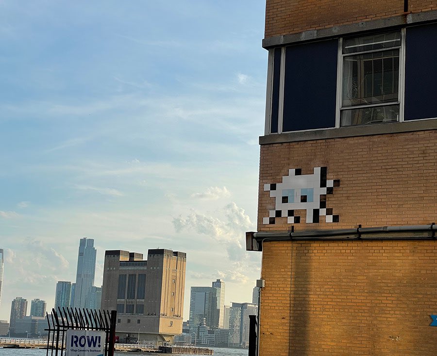 BSA IMAGES OF THE WEEK: 07.17.22

brooklynstreetart.com/2022/07/17/bsa…

Invader (photo © Jaime Rojo)