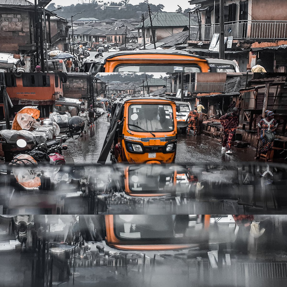 Sholas_visual's tweet photo. L O V E 💛  U N I T Y👨‍👩‍👦‍👦  R E L A T I O N S H I P☺

I visited these two ancient market (Ita Merin Oja Oba and Agbaje Market) in Ibadan last week I was amazed and felt happy when I saw how these sellers are relating and interacting with love together☺ 

#Ruth #Payfor18 https://t.co/GsGi3Yty4B