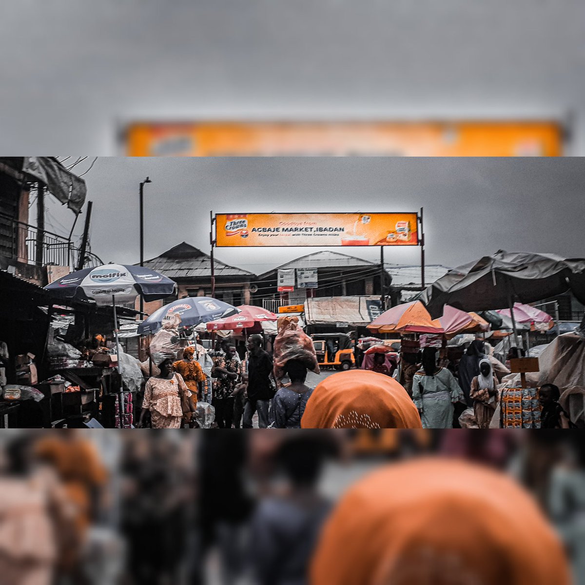 Sholas_visual's tweet photo. L O V E 💛  U N I T Y👨‍👩‍👦‍👦  R E L A T I O N S H I P☺

I visited these two ancient market (Ita Merin Oja Oba and Agbaje Market) in Ibadan last week I was amazed and felt happy when I saw how these sellers are relating and interacting with love together☺ 

#Ruth #Payfor18 https://t.co/GsGi3Yty4B