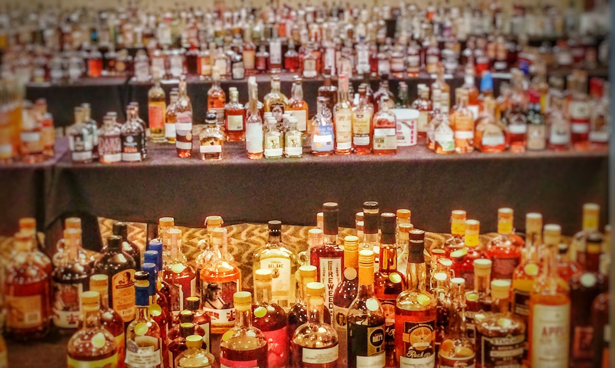 Hello, EVERY KIND OF SPIRIT! We're coming for you. Judges arrive Thursday. Judging begins on Friday.