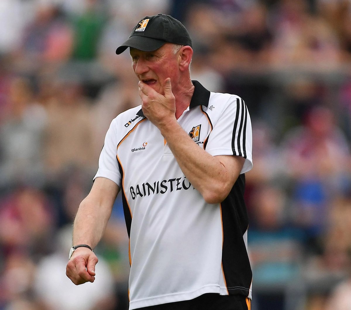 When the history books are written…he’ll stand tallest. #BrianCody