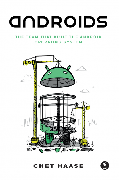 chethaase's tweet photo. I just did the books for my #AndroidsBook and cut checks to @WomenWhoCode and @BlackGirlsCODE for all profits so far in 2022.
Thanks to everyone who bought the book and helped these great causes. I'm looking forward to contributing more with the new edition and audiobook. https://t.co/x0rON6DOL9