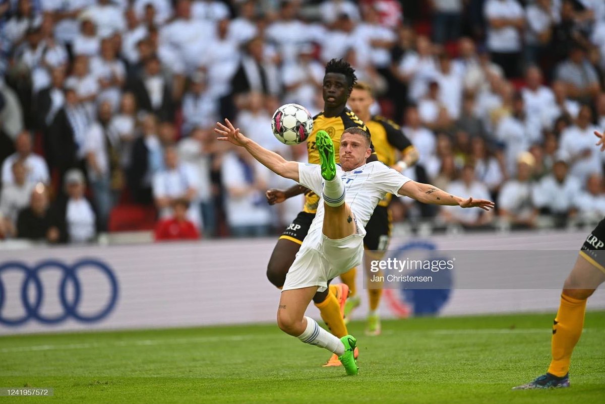 modousticPR's tweet photo. Congratulations to #ModousticSportsPR’s James Gomez who was instrumental for AC Horsens who celebrated their return to the Danish Superliga with a 1-0 win at Danish champions FC Copenhagen.
Well done James & keep it up!😍👏🏾
#fckach #sldk #achorsens #horsens #ach #gambia #denmark https://t.co/Iig6ZB75NF