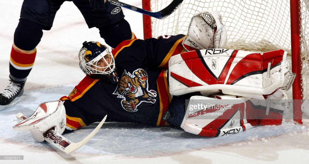 RT @GoalieHistory: 2006: Ed Belfour signed as free agent with Florida Panthers. https://t.co/ftuUzKKznS https://t.co/cTbNiGheGY