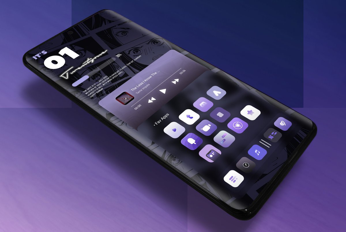 F0RDB0Y's tweet photo. Updated*

KLWP @senoaena
Finesta KWGT @RajjAryaa
Gyan Icon Pack @Devy_Design
Wallpaper WaifuPX
Substratum Terpsichora @SatySatsZB @envy_

#android #novalauncher #homescreen #kwlp #samsung #kustom https://t.co/Hr29h9cTxr