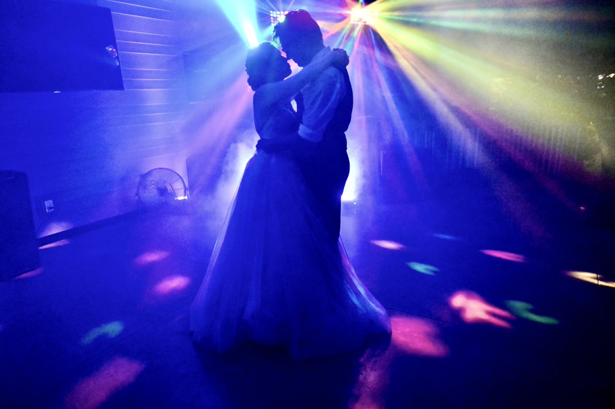 enjoifriend's tweet photo. Yesterday was the best day of my life! I married my best friend @natakazam 🥰 https://t.co/i5pNMjsmes