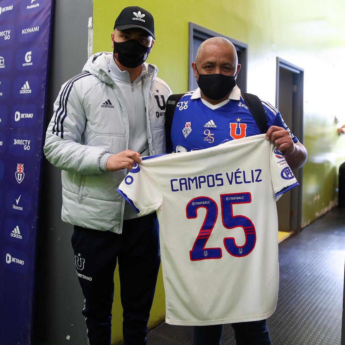 Universidad de Chile tweet media