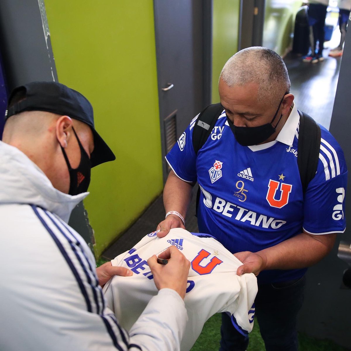 Universidad de Chile tweet media