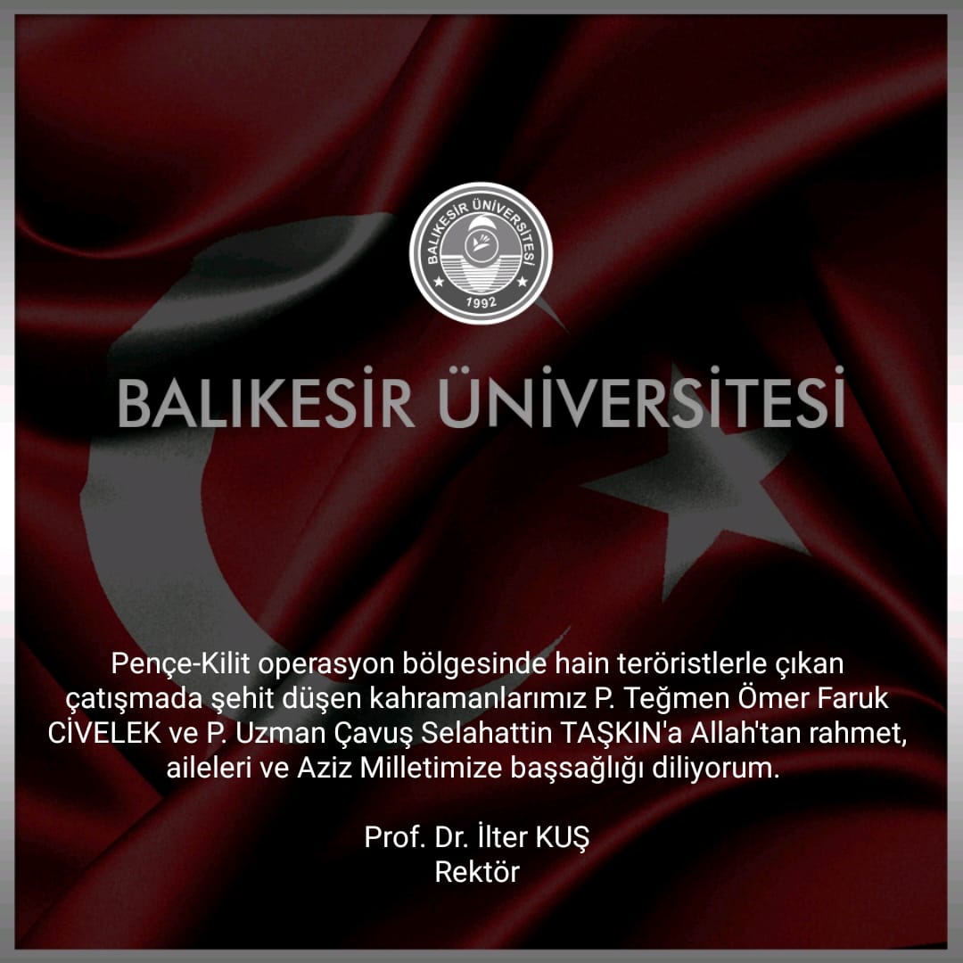 balikesiruni's tweet photo. Aziz Milletimizin başı sağ olsun 🇹🇷🇹🇷🇹🇷 https://t.co/YiwSDa4fb1