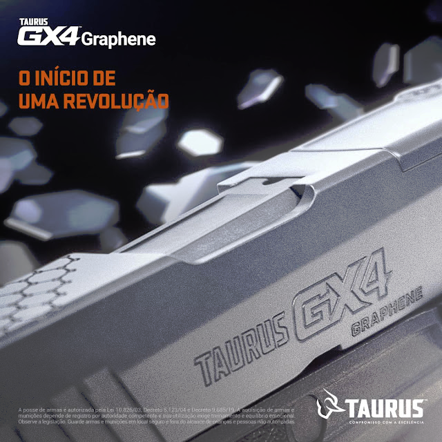 DefenseLrca's tweet photo. Grafeno: com tecnologia disruptiva totalmente brasileira, Taurus revoluciona o mercado mundial de armas leves
#TaurusArmas #tasa4 #TaurusUSA #JindalTaurus #TaurusJM #GX4Graphene #GX4 #grafeno #antifrágil #TecnologiaBrasileira #inovação #OrgulhoDoBrasil
https://t.co/SVH9TaFoNe https://t.co/a7HJY9HTMB