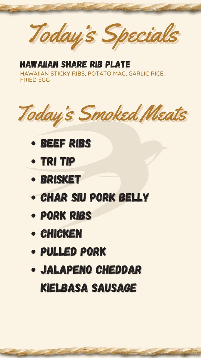 Our limited menu for curbside pickup is now available to order at toasttab.com/heritage-barbe…