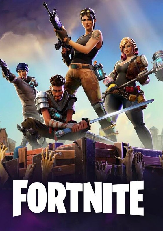 thegameawards's tweet photo. Happy 5 year anniversary to @FortniteGame from @EpicGames 

It was officially released on July 21, 2007.

What's been your favorite skin/outfit so far? https://t.co/TeCLpUMaDW