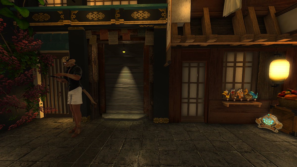 minatodistrict's tweet photo. [S] Street Alley
Aether | Gilgamesh | Goblet | W19 P48
Designed by @Uncle_Vanzel
Pics by @bunbun_uwu 

Visiting? Share your pictures! Tag us @minatodistrict / #ff14minatodistrict

#FFXIV #FFXIVHousing #HousingEden #FF14ハウジング #FF14Housing https://t.co/VOhbgUiiWQ