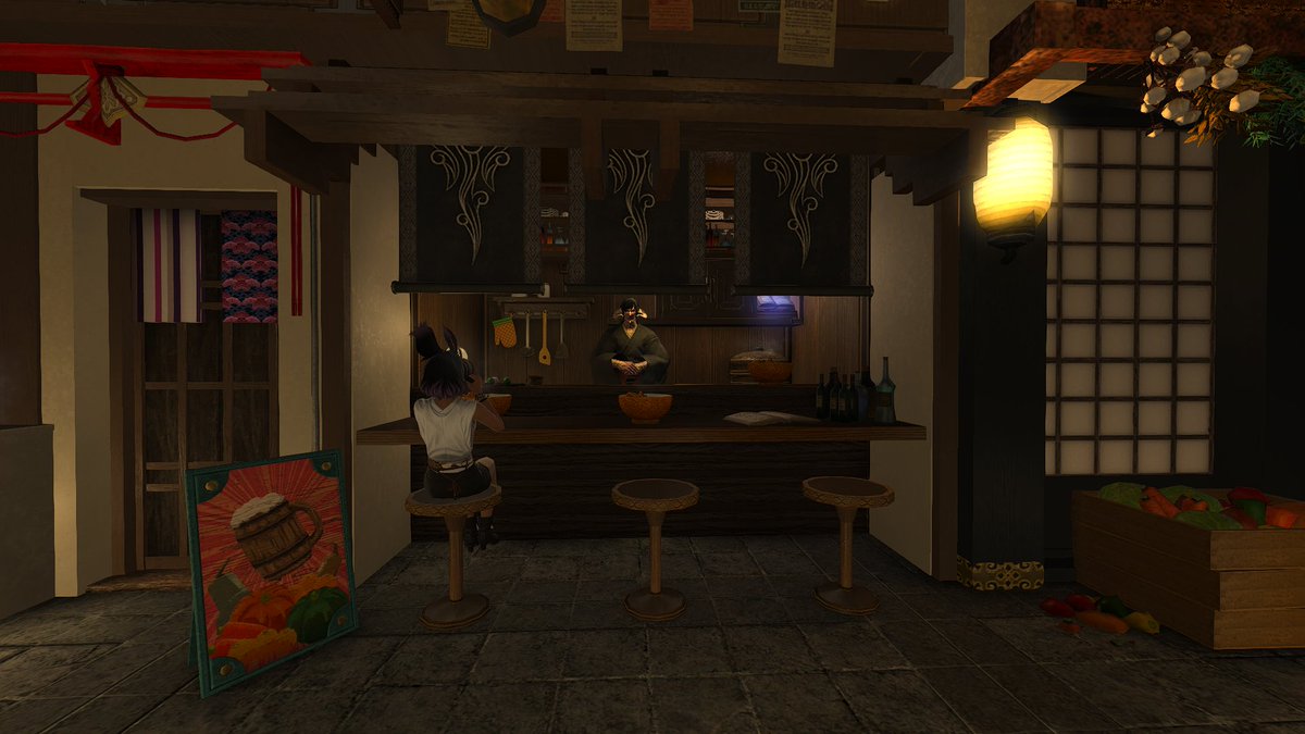 [S] Street Alley
Aether | Gilgamesh | Goblet | W19 P48
Designed by <a href="/Uncle_Vanzel/">Vanzel</a>
Pics by <a href="/bunbun_uwu/">Bunbun</a> 

Visiting? Share your pictures! Tag us <a href="/minatodistrict/">FFXIV Minato District</a> / #ff14minatodistrict

#FFXIV #FFXIVHousing #HousingEden #FF14ハウジング #FF14Housing