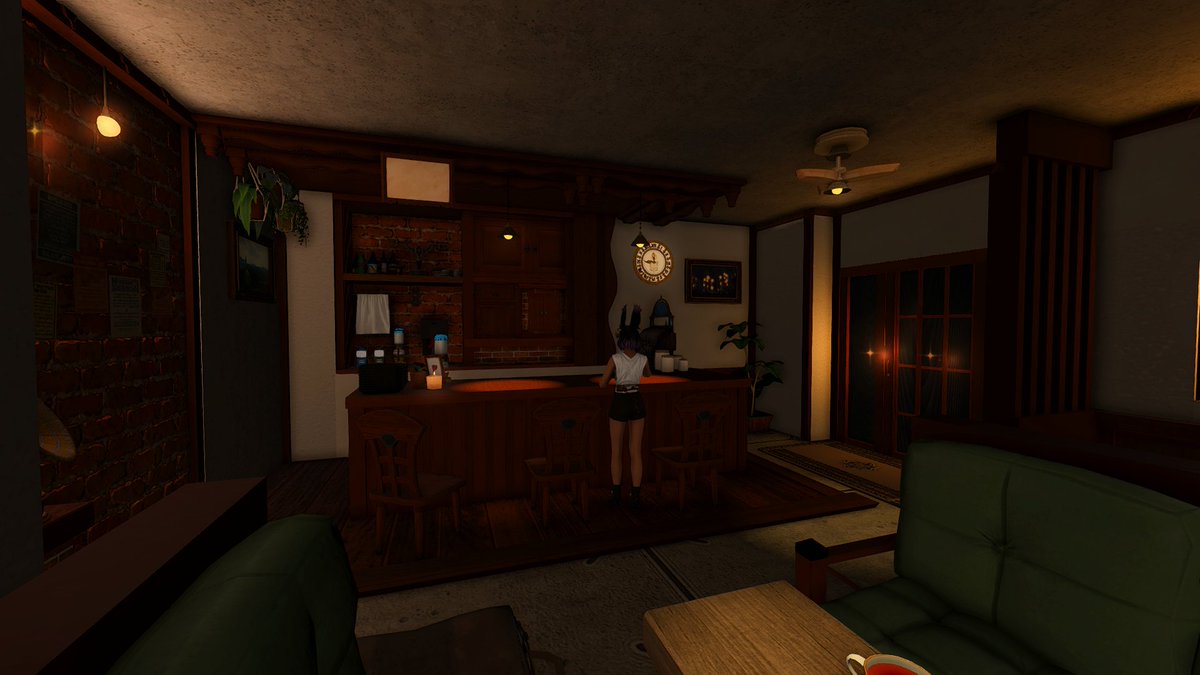 [S] LeBlanc Cafe
Aether | Gilgamesh | Goblet | W19 P50
Designed by <a href="/Uncle_Vanzel/">Vanzel</a>
Pics by <a href="/bunbun_uwu/">Bunbun</a> 

Visiting? Share your pictures! Tag us <a href="/minatodistrict/">FFXIV Minato District</a> / #ff14minatodistrict

#FFXIV #FFXIVHousing #HousingEden #FF14ハウジング #FF14Housing